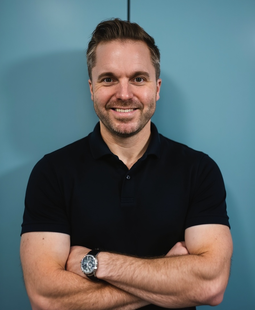 Allan, partner og rådgiver hos Garant Glostrup