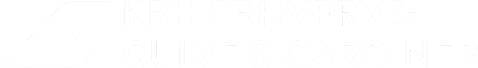 KBH Erhvervsgulve & Gardiner