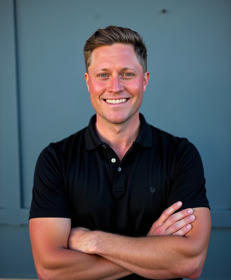 Lars, partner og rådgiver hos Garant Glostrup